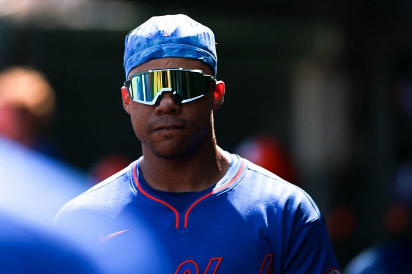 ソトは爆発したが…（ロイター）