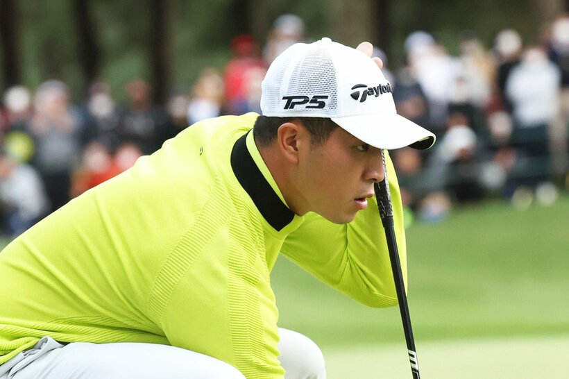 日本選手の中ではトップに躍り出た中島啓太