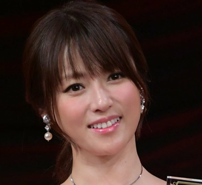  ３位の深田恭子