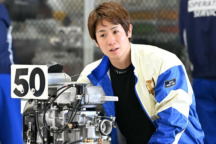 現在の賞金ランクは31位の関浩哉