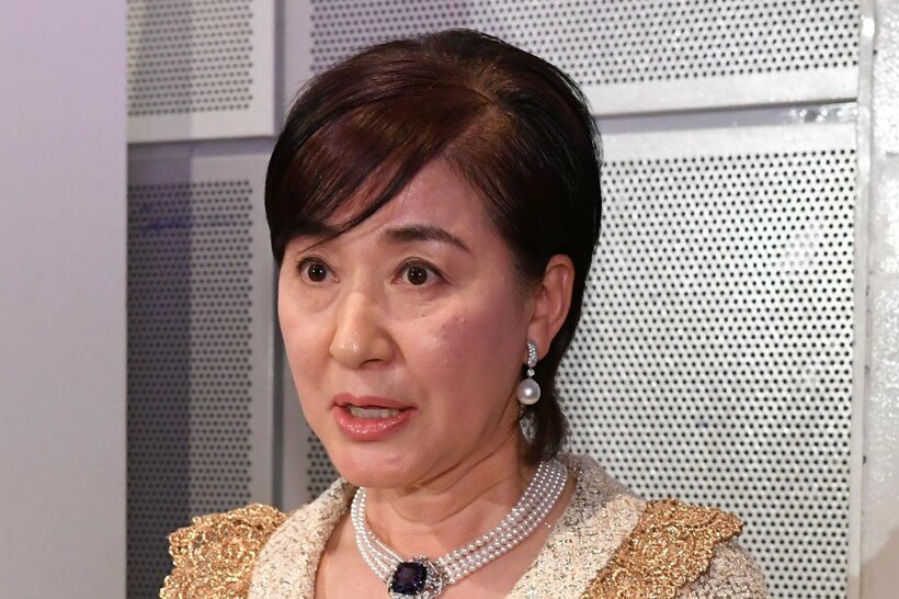 心配する松居