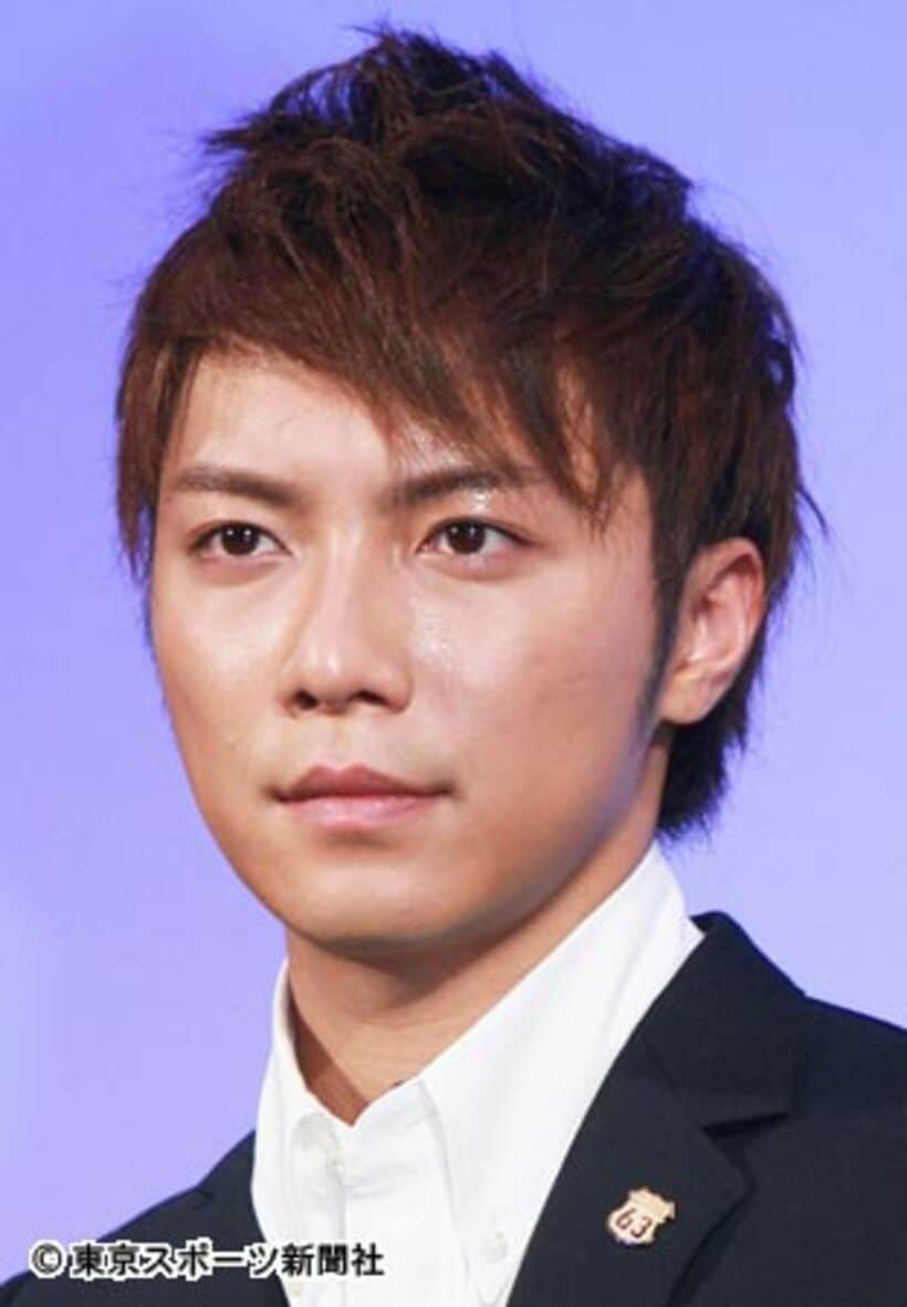 元俳優・成宮寛貴氏