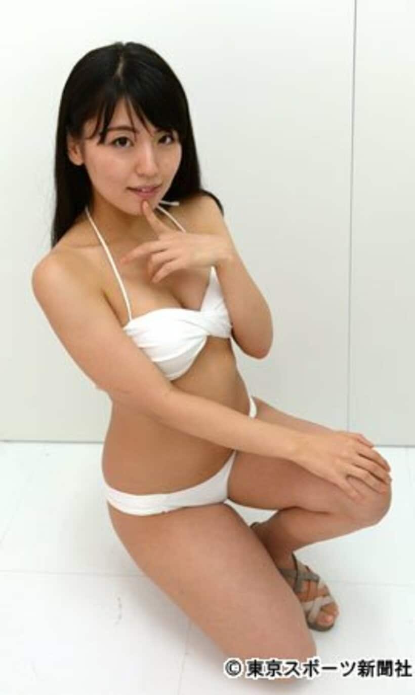 虫食いアイドル・竹本茉莉