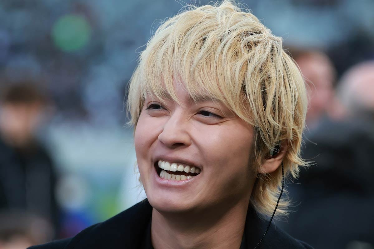 手越祐也 粗品コメントで賛否両論のTHE Wに感想＆感謝「人生かけて