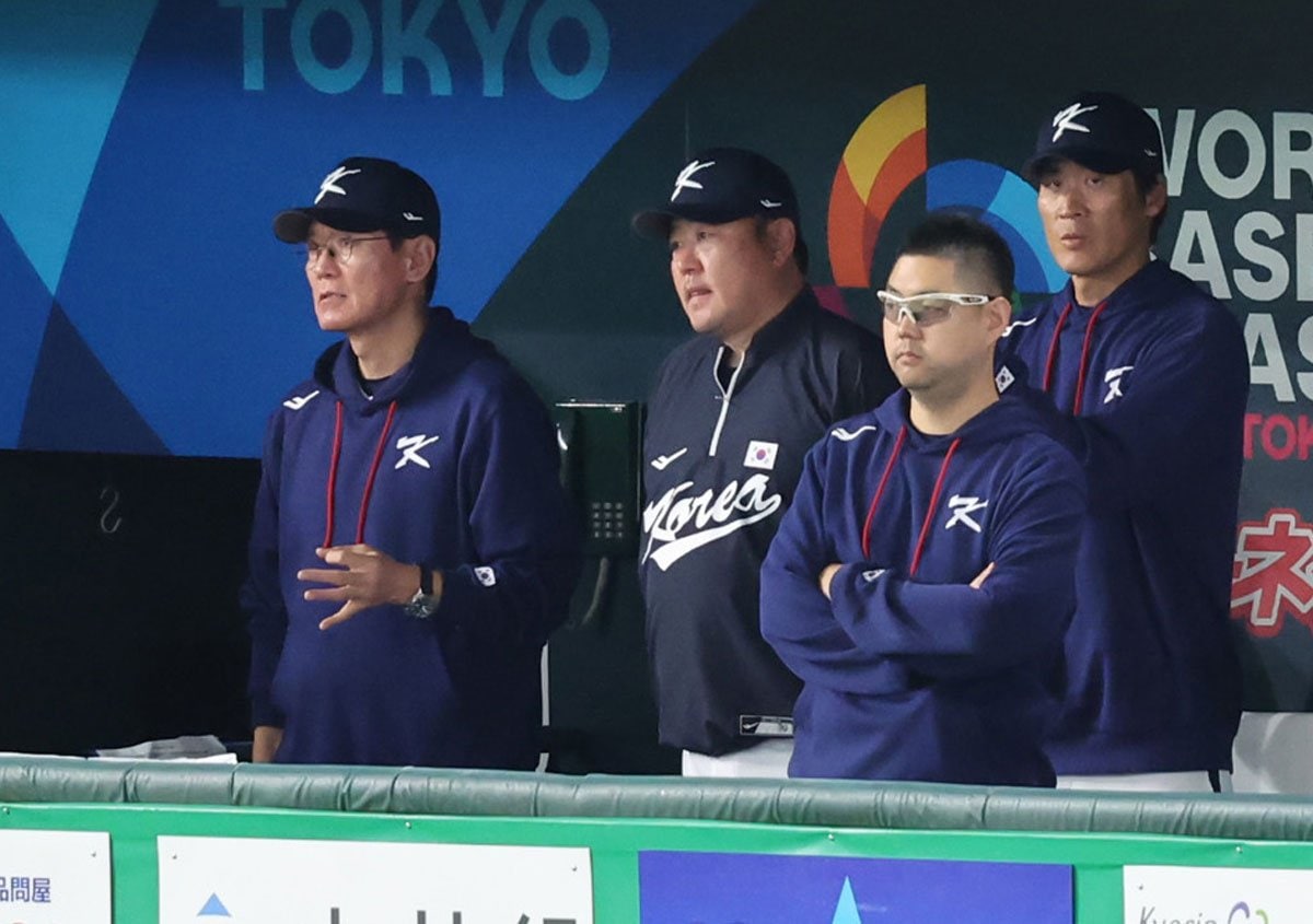 WBC】韓国はなぜ1次R敗退したか 金泰均氏は「木製バット説」を 
