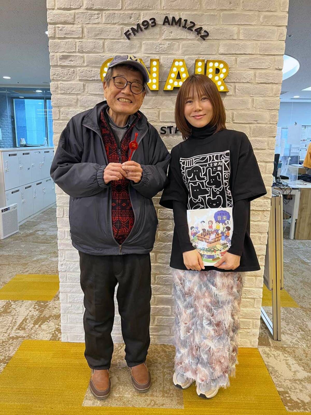 活動歴および当時の関連ビジュアル記録