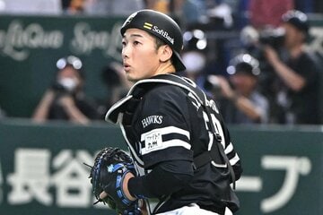 ソフトバンク・山本祐大