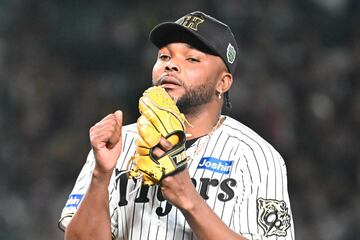 来季の契約が決まったドリス