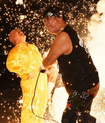  としまえんでの電流爆破。あの興奮がスカイツリーで再び！