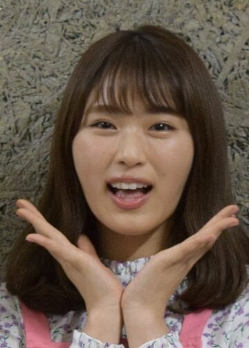  渋谷凪咲
