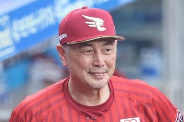 吉井理人監督