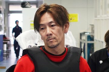 舟足への手応えは十二分の谷川祐一