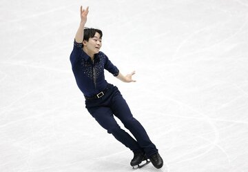  ２位発進の鍵山（東スポWeb）