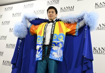 カンコレに出演した吉村洋文氏