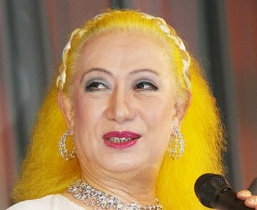 美輪明宏さん