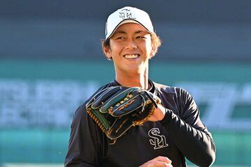 ソフトバンク・今宮は壁をはね返せるか