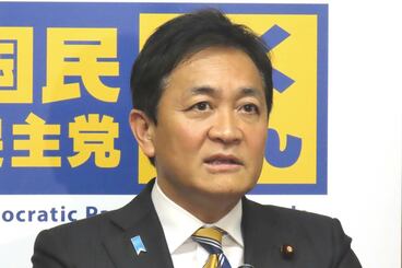玉木雄一郎氏