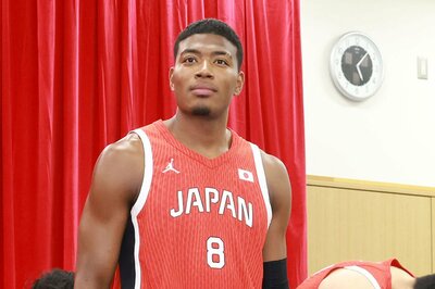 写真：八村塁が協会を異例の批判「お金の目的がある気がする」ホーバス