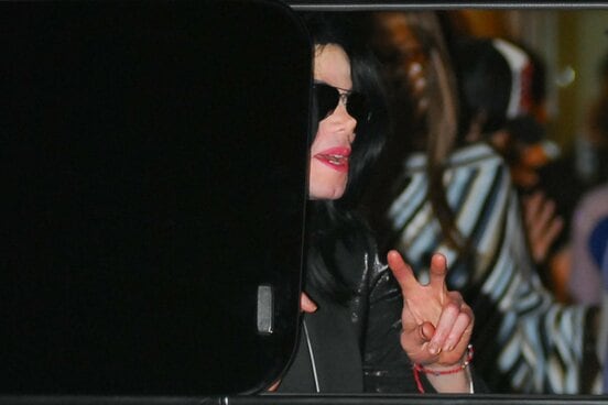 故マイケル・ジャクソン