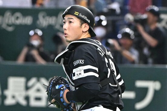 ソフトバンク・山本祐大