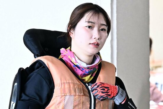武井莉里佳