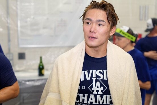 山本由伸（ロイター）