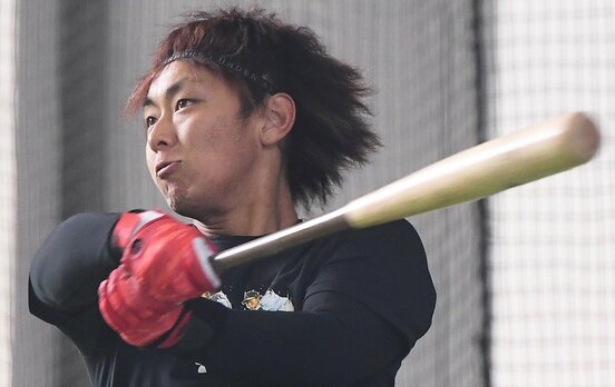 今年は打撃不振に苦しんだソフトバンク・今宮(東スポWeb)
