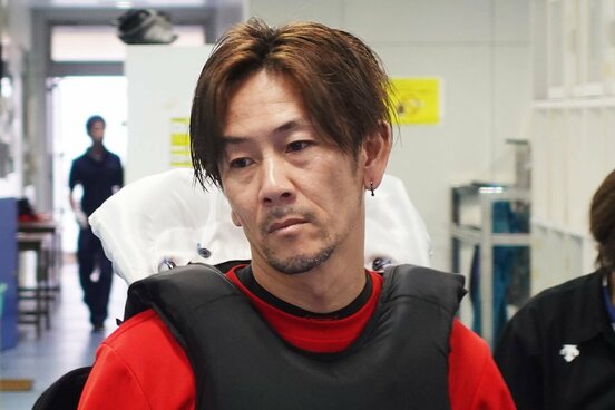 舟足への手応えは十二分の谷川祐一