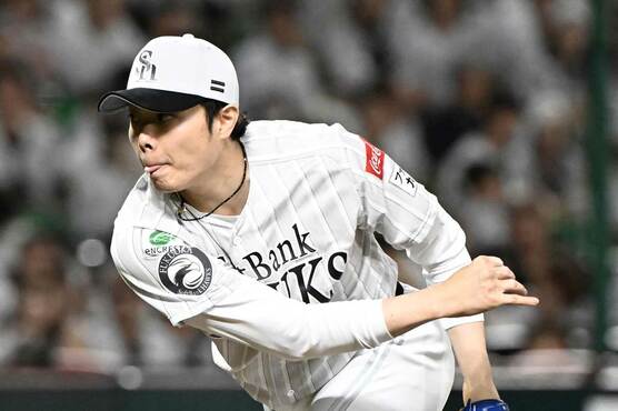 ソフトバンク・松本裕樹