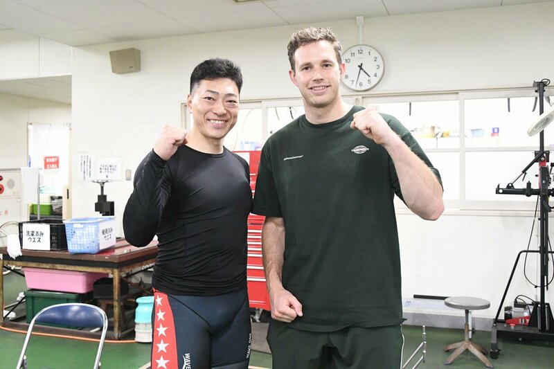 【防府競輪・競輪ワールドシリーズ】決勝でラブレイセン―新田祐大の夢のラインが実現