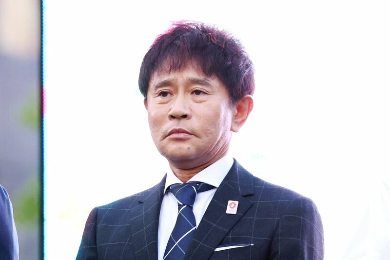 ワイドナショーでまさかの浜田雅功〝パパ活不倫イジリ〟　フレンチクルーラーの写真が張られる | 記事 | 東スポWEB