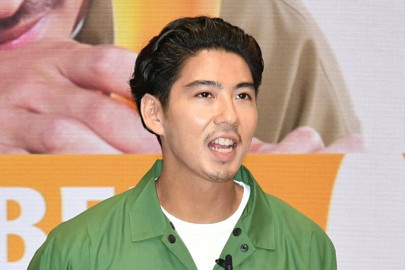 賀来賢人