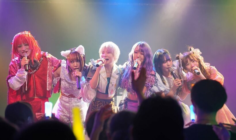  ＮＧなしアイドルの「にっぽんワチャチャ」