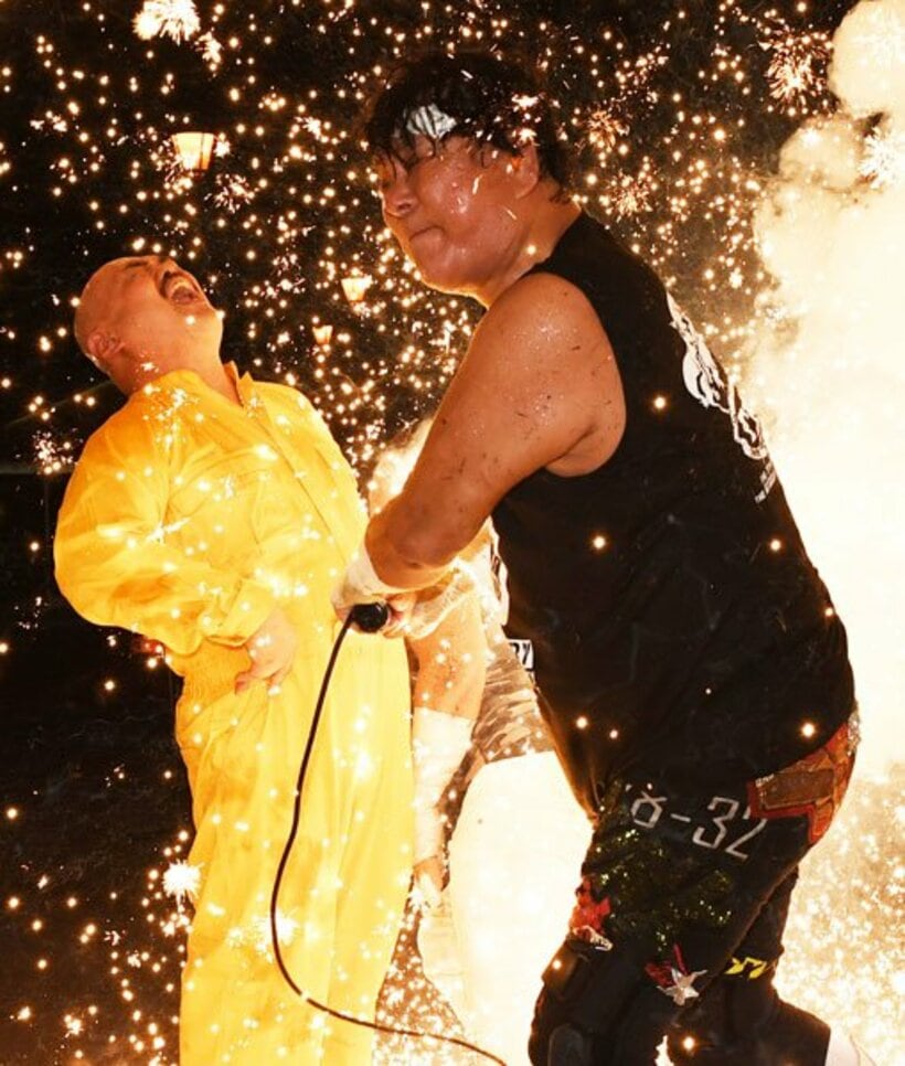  としまえんでの電流爆破。あの興奮がスカイツリーで再び！