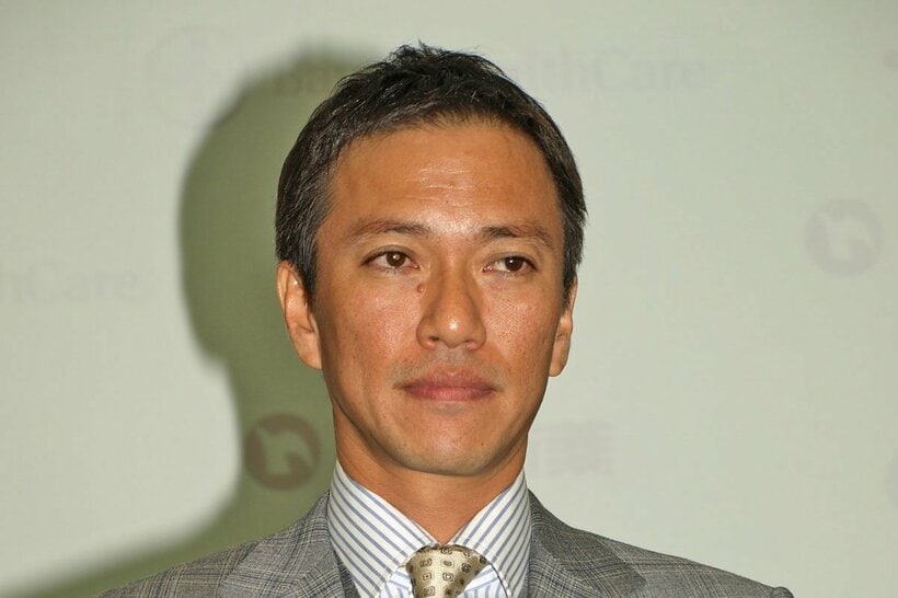 八代英輝氏