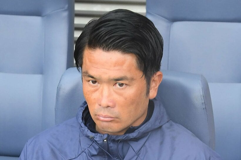 鹿島の岩政監督