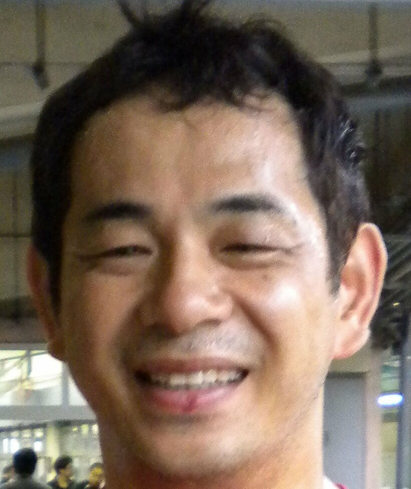  大ケガから復帰した和泉田喜一