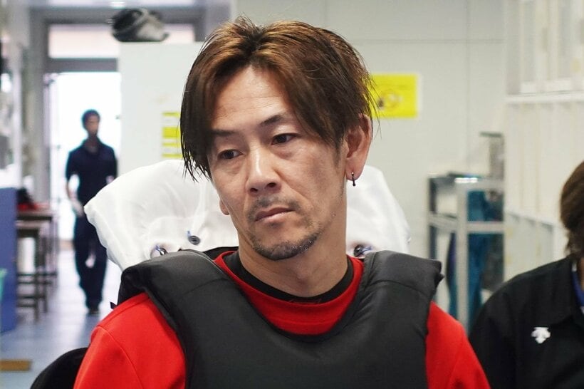 舟足への手応えは十二分の谷川祐一