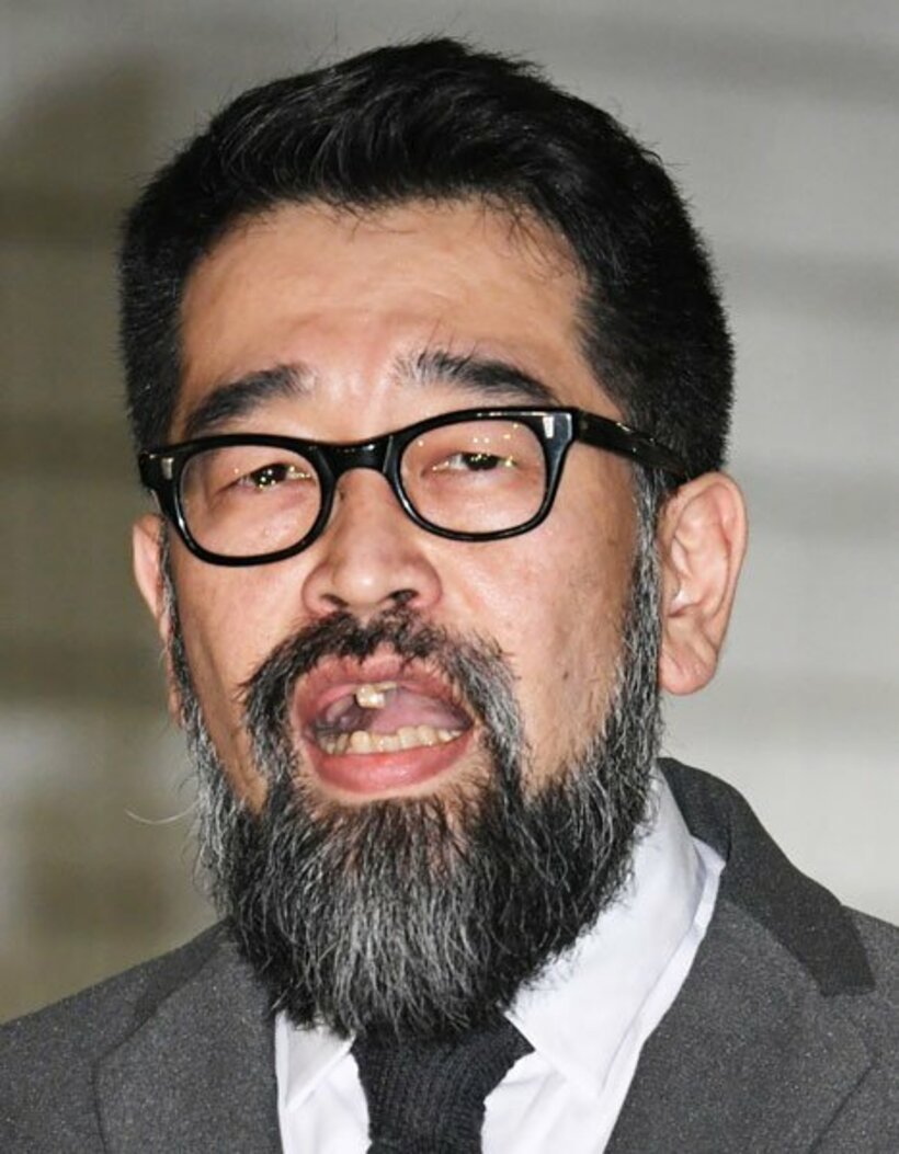 新パートナーと更生を誓った槇原被告