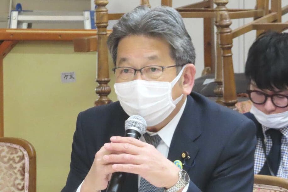 立憲・杉尾秀哉氏 「政治的公平性」の解釈めぐる政府見解に異見「補充的な説明ではない」 | 東スポWEB