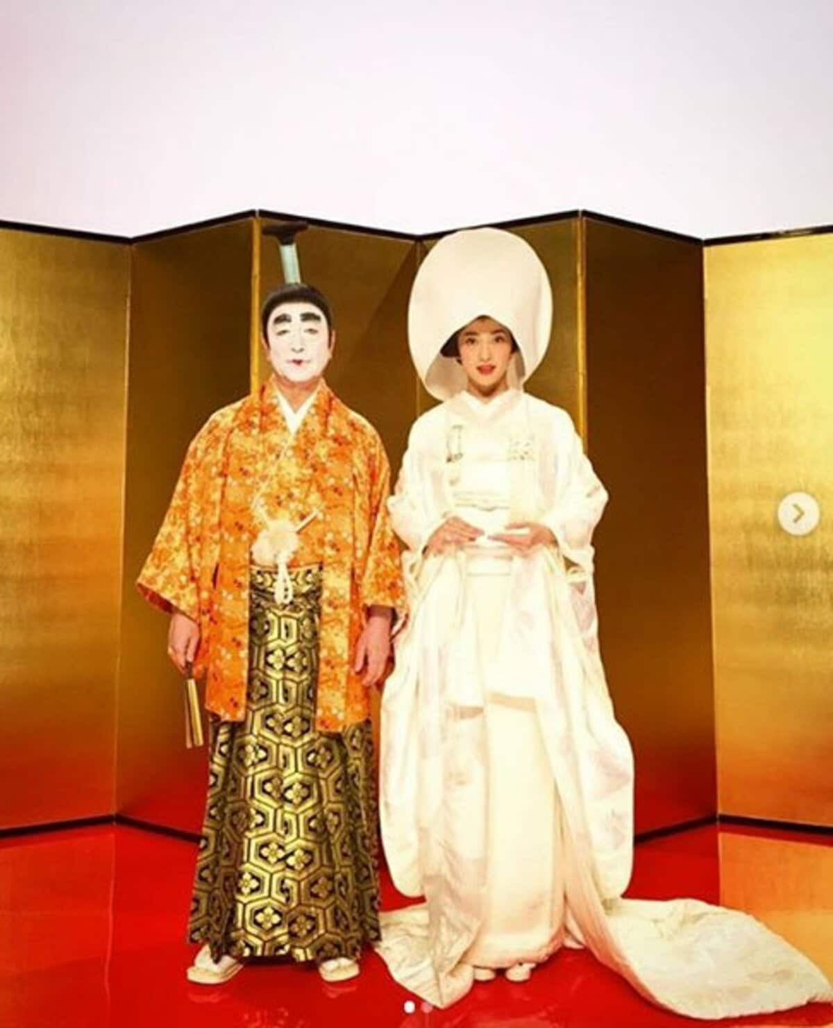 中村 アン 夫