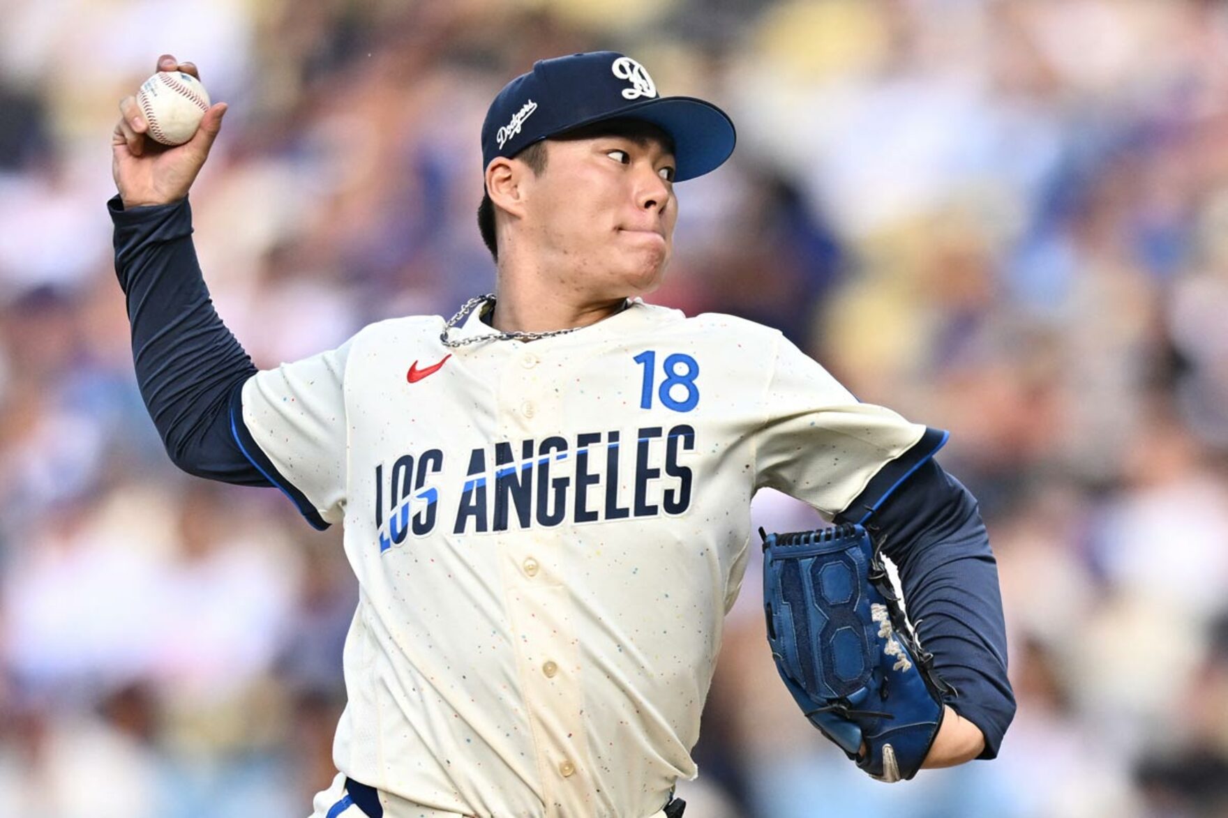 山本由伸（ロイター）