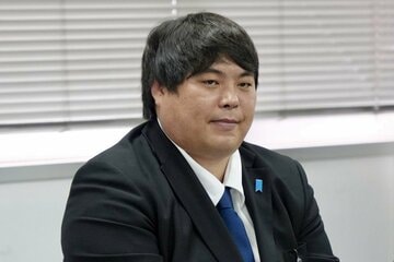 奈良市議のへずまりゅう氏
