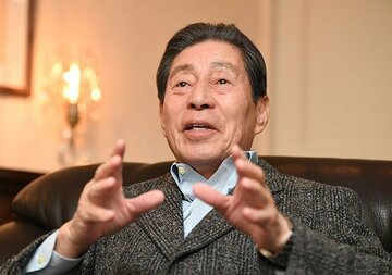  東京五輪への思いを語った法華津寛