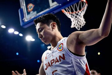 河村勇輝はフィンランド戦で大活躍（Ｃ)ＦＩＢＡ