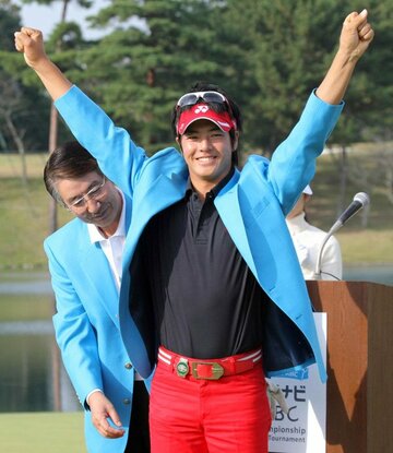  石川がプロ初優勝を飾った「マイナビABCチャンピオンシップ」も中止に…