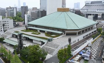  G１の聖地・両国国技館（東スポWeb）