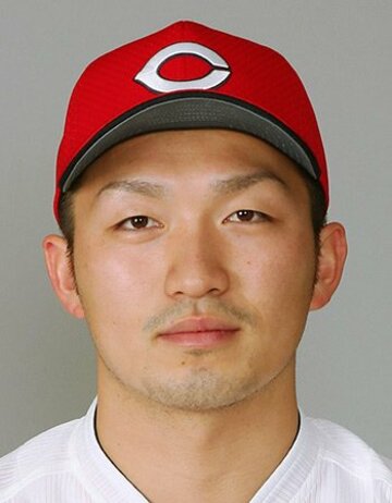 鈴木智徳51-31-1　6月24日　巨人戦 写真：広島・鈴木誠也 前田智徳氏の背番号「1」継承 | 東スポWEB