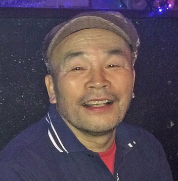 亡くなった増田逸男さん