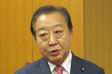 野田佳彦氏